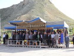 OMYO 16. Dönem mezunlarını verdi