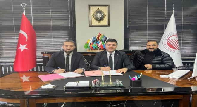 OSB'de enerji sözleşmesi imzalandı