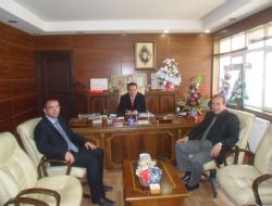 OSB'ye Müftülük desteği