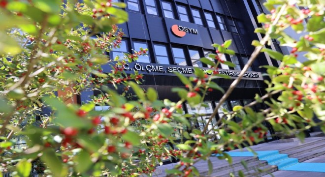 ÖSYM 2025 verileri açıklandı