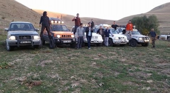 Offroad'ta yeni sezon heyecanı