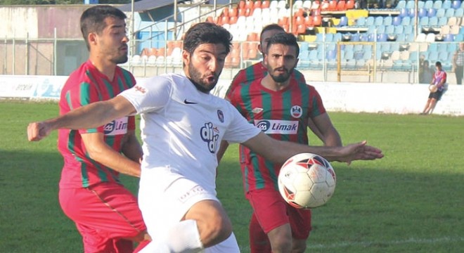 Ofspor maçının hakemi açıklandı