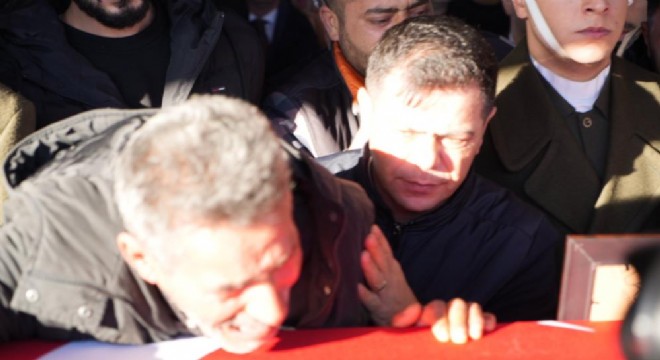 ‘Oğlum hakkım sana helaldir'