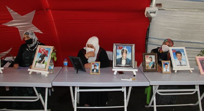 ‘Oğluma kefen değil, damatlık giydirmek istiyorum'