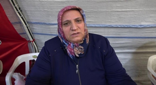 ‘Oğlumu dağda sakat ettiler'