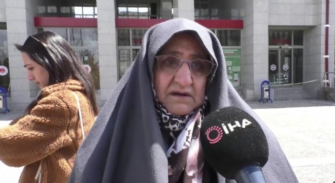 Oğlunun katillerinin cezalandırılmasını istiyor