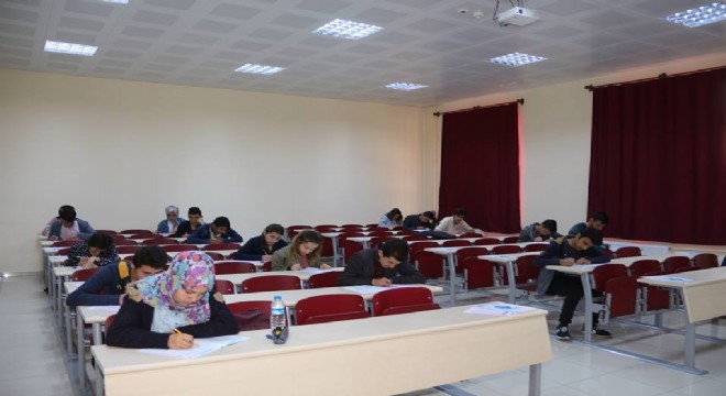 Öğrenciler YKS öncesi tecrübe kazandı