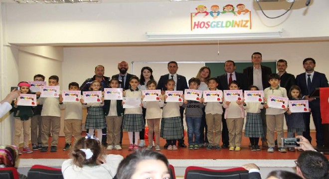 Öğrenciler deprem bilincini yarıştırdılar