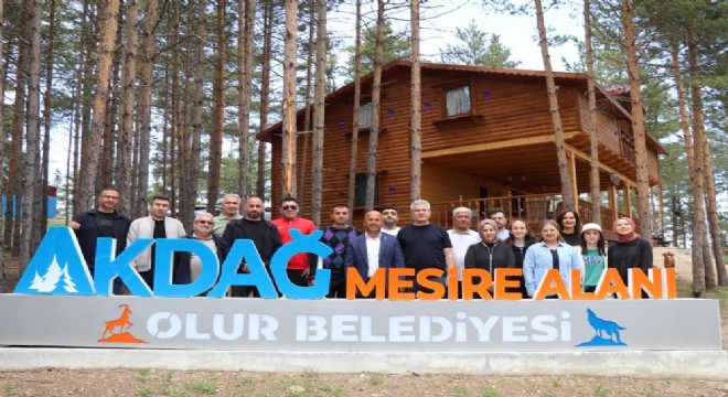 Öğretmenler mesire alanında buluştu