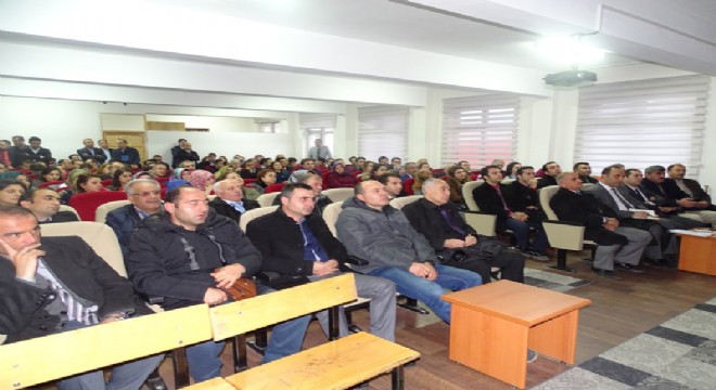 Öğretmenlerle DYK istişaresi