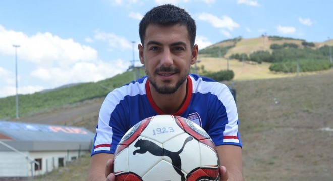 Okan Derici: ‘Erzurum'da çok iyi bir hava yakaladık'