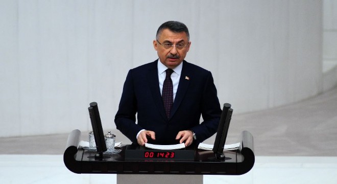 Oktay: ‘2020 Bütçesi, yine Hizmet Bütçesi'