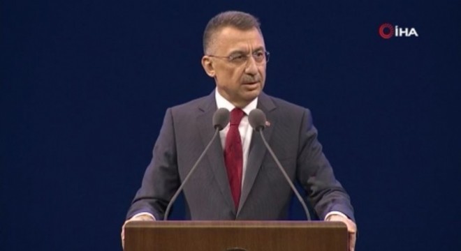 Oktay: ‘Destekliyoruz'