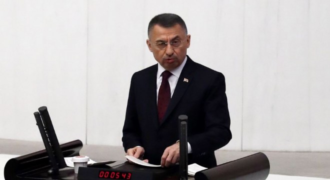 Oktay: ‘Erdoğan yerli ve millidir'