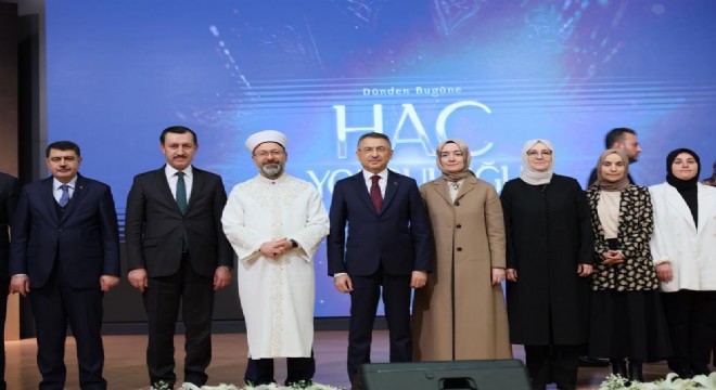 Oktay'dan hac kontenjanları açıklaması
