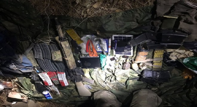 Öldürülen teröristlerin kimliği belirlendi