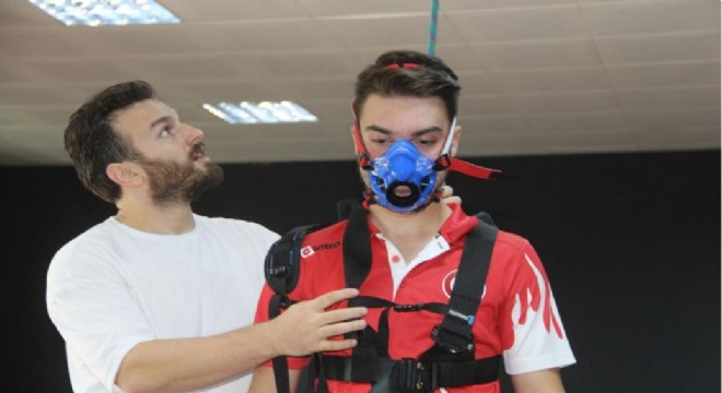 Olimpik sporcular artık ATAUNİ'de testten geçecek