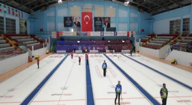 Olimpiyat ön elemeleri Erzurum'da yapılacak