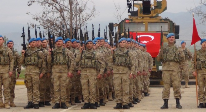 ‘Ölmek var, dönmek yok'