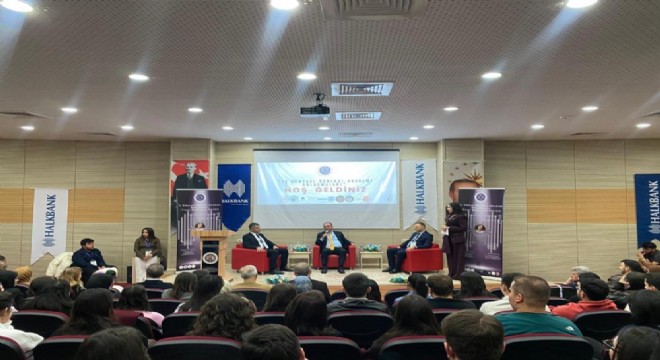 Oltu BSBF'de Bankacılık gündemi