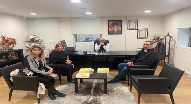 Oltu BSBF'de Sektörel istihdam gündemi