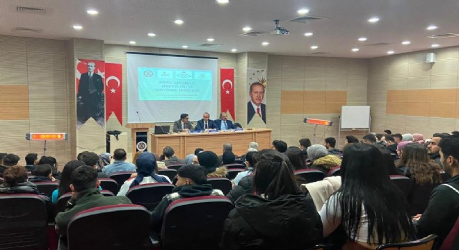 Oltu BSBF'de finans gündemi
