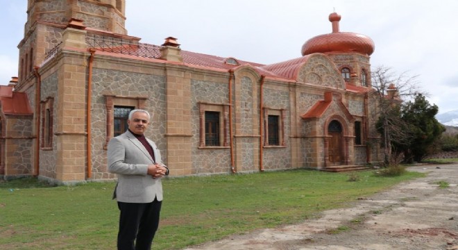 Oltu Belediyesinden kültür ve çevre yatırımı