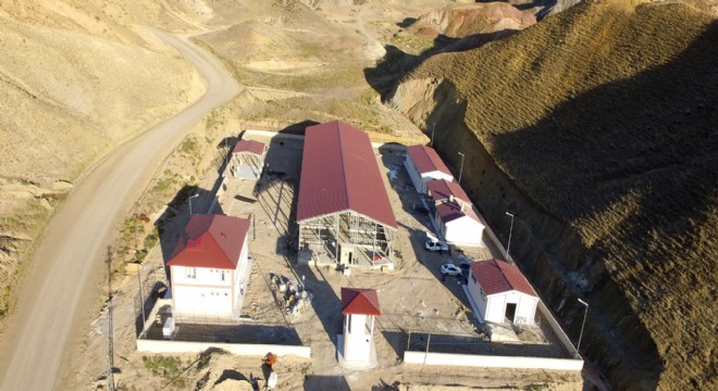 Oltu Canlı Hayvan Pazarında geri sayım