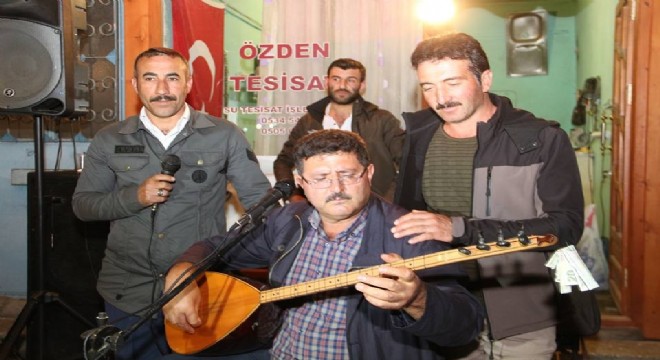 Oltu Çarşıbaşı'nda Ramazan geceleri