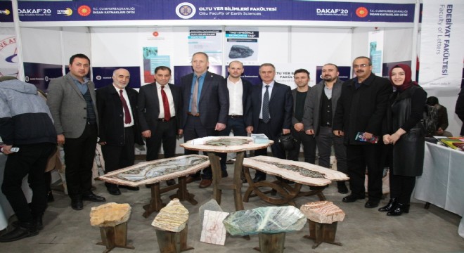 Oltu DAKAF'ta tanıtıldı