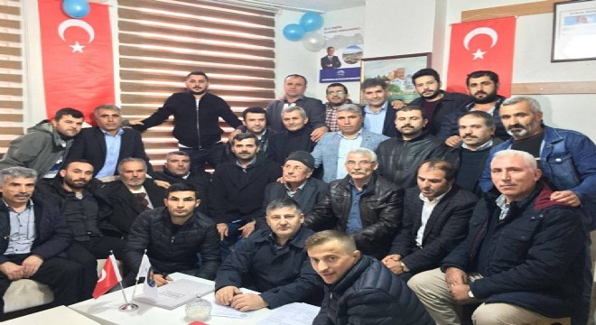 Oltu Kayaaltı Köyünden dayanışma girişimi