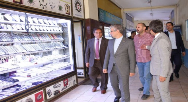 Oltu Taşı İran'da tanıtılacak