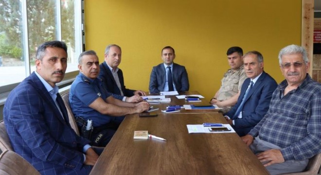 Oltu'da 2022 YKS seferberliği