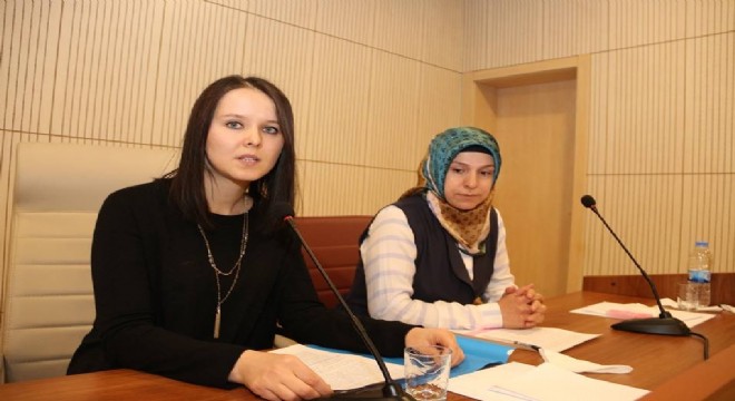 Oltu'da  ''Benim Oyuncağım Senin Oyuncağın'' kampanyası