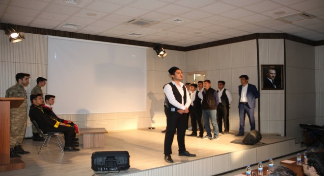 Oltu'da Çanakkale Zaferi coşkusu