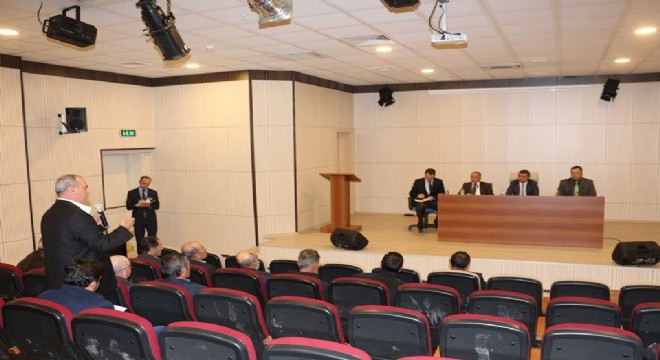 Oltu'da Halk Günü Gündemi