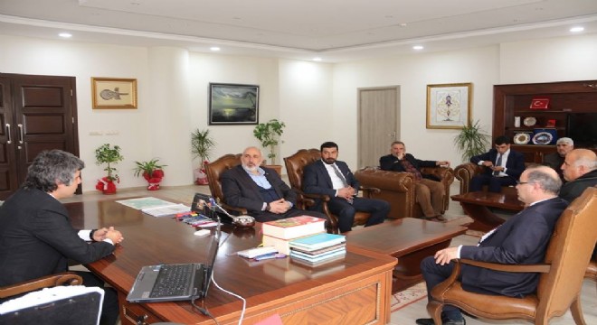 Oltu'da İslâm Şûra Devleti Müzesi gündemi