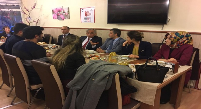 Oltu'da Kadınlar Günü etkinliği