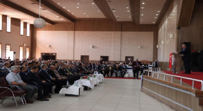 Oltu'da Mevlid-i Nebi Haftası coşkusu