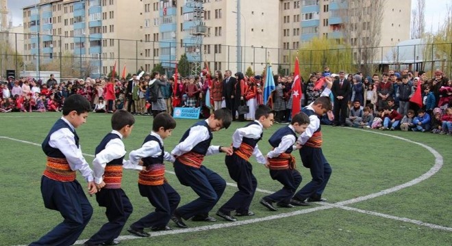 Oltu'da Milli Coşku