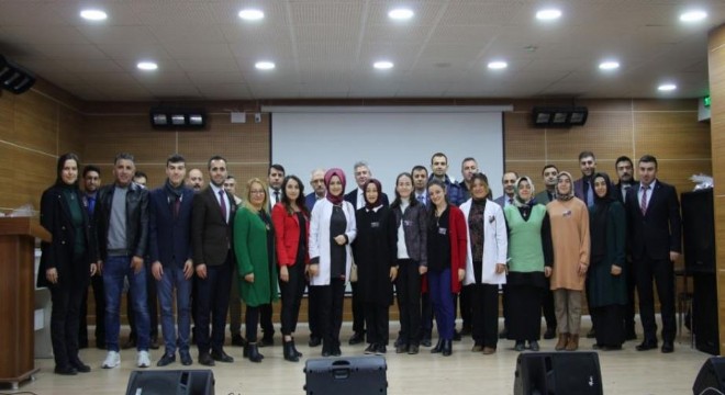 Oltu'da Öğretmenler Günü buluşması