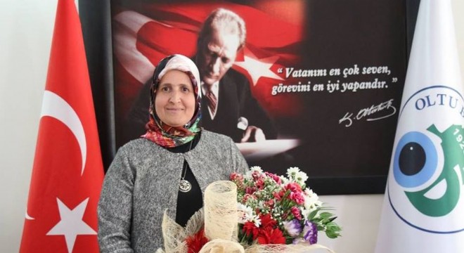Oltu'da bir ilk