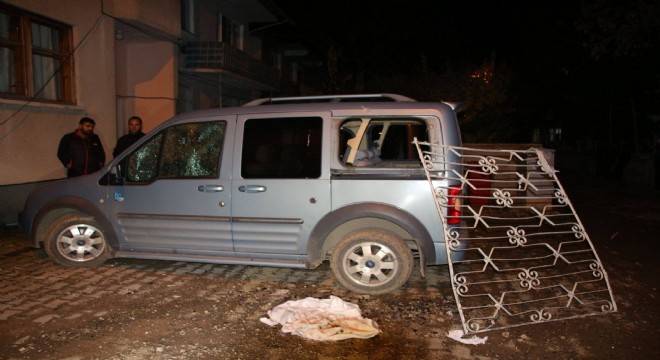Oltu'da doğal gaz patlaması: 3 yaralı