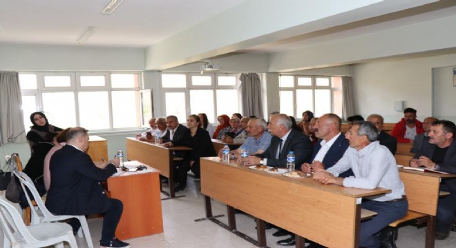 Oltu'da gastronomi zirvesi