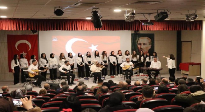 Oltu'da öğretmenlere vefa