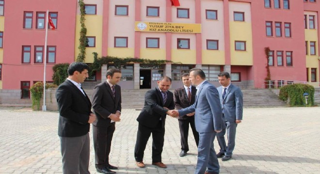 Oltu'da örnek uygulama