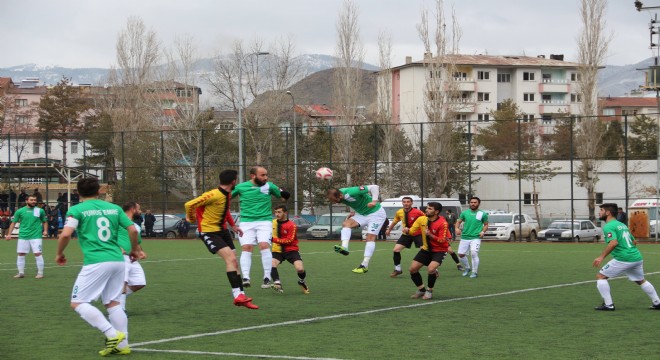 Oltu'da puanlar kardeş payı: 1-1