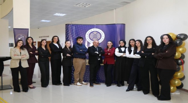 Oltu'da sektör - öğrenci işbirliği kulübü açıldı