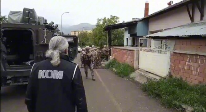 Oltu'da tefecilere operasyon: 2 tutuklama