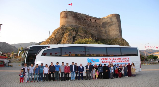 Oltu'dan Çanakkale'ye tarih köprüsü